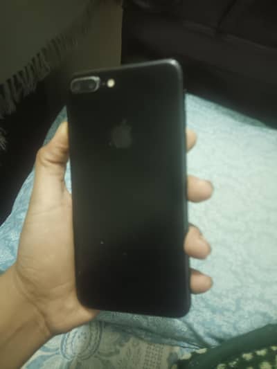 i phone 7 plus 128gb pta aprove