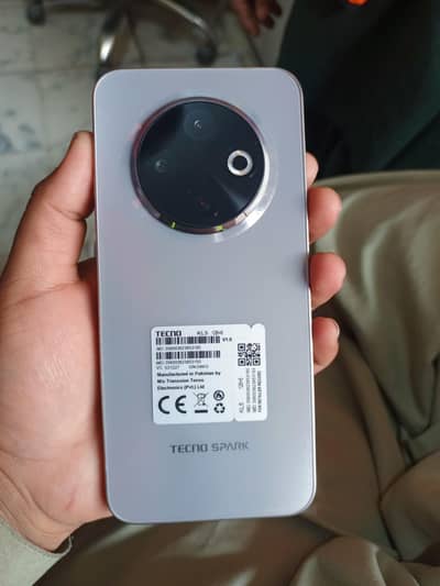 tecno spark 30c in 7 month warranty for sale