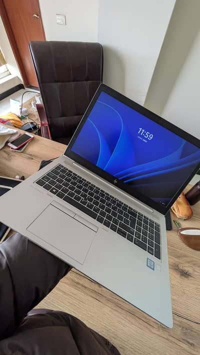 HP elite book good condition