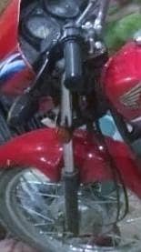 Honda pridor 100cc bike 03196748860