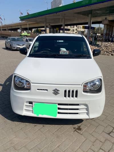 Suzuki Alto VXR 2024