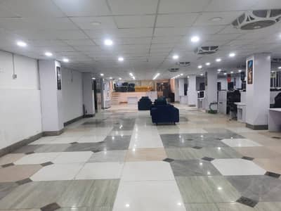 5000 Square Feet Commercial Space For Office Available On Rent At Prime Location i-9