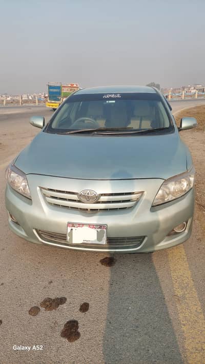 Toyota Corolla Altis 1.8