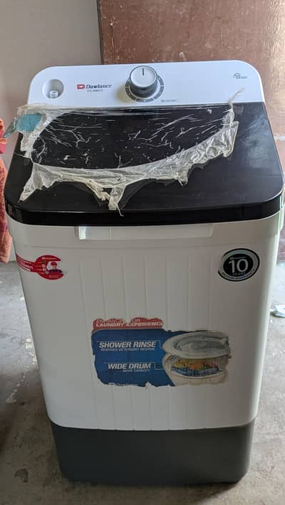 Dawlance Dryer (DS 6000 c ) 10 years motor warranty Exelent working