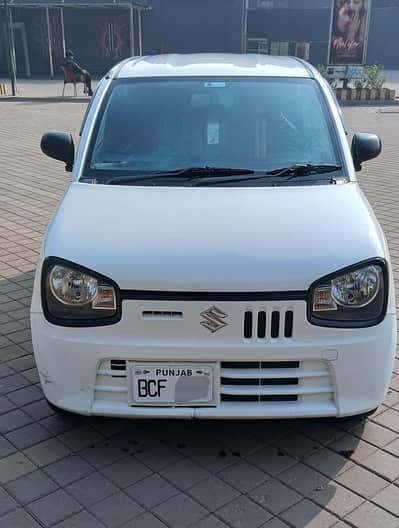 Alto Vxr 2021 First owner home use car