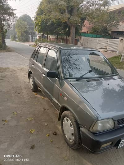 Suzuki mehran I vx orijna