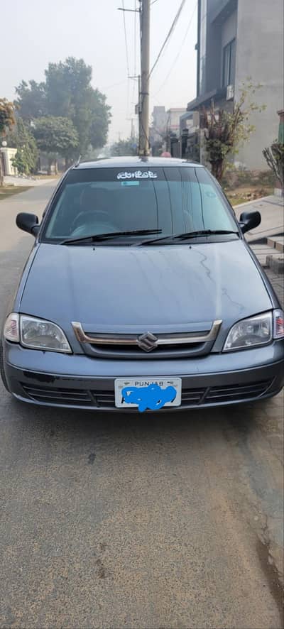 Suzuki Cultus 2007 (end) EFI/Euro 2/3210099902