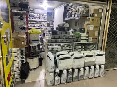 interactive touch board multimedia Projectors VPS Repairing