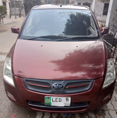 FAW V2 2018 Model immiculte comdition