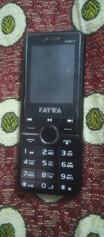 Faywa Keypad Mobile Phone Model Eagle 2 4 sim mobile