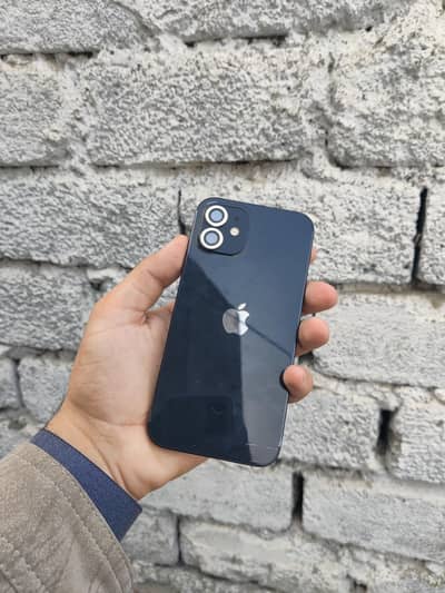 Iphone 12 64GB PTA Approved