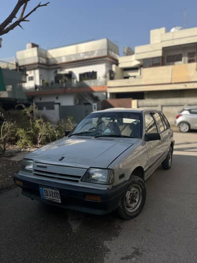 Suzuki Khyber GA 1998