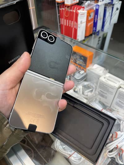 Samsung Z flip 6 non active