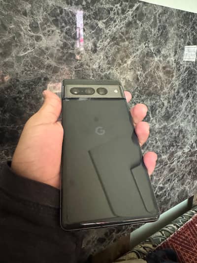 Google pixel 7pro official pta approved