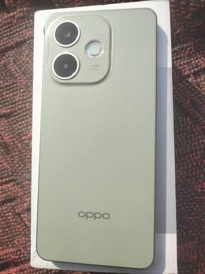 oppo a5 pro 8GB 128 full box 10 month warranty