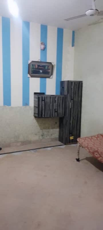 1 room furnished available for rent in khanna pull sanam chok islamabad