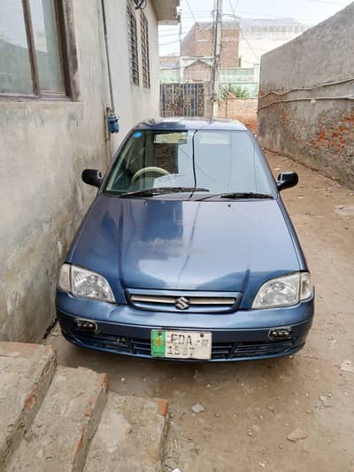 Suzuki Cultus VXR 2007 model ,03076013291
