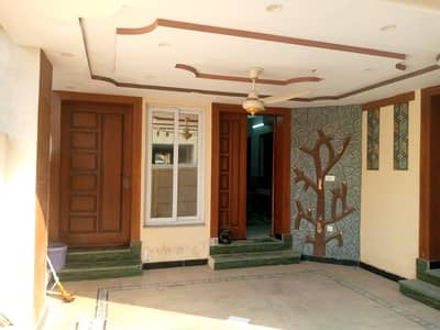 7 Marla Luxury Furnished Portion For Rent