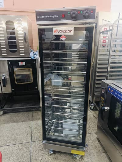 Proofer Southstar Imported – 11 Tray Capacity