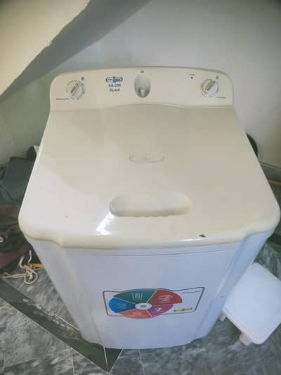 super asia big wash SA290