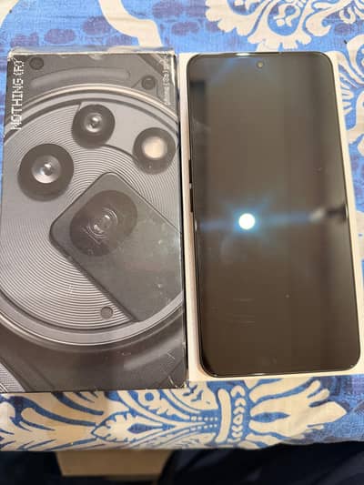 Nothing Phone 3A Pro