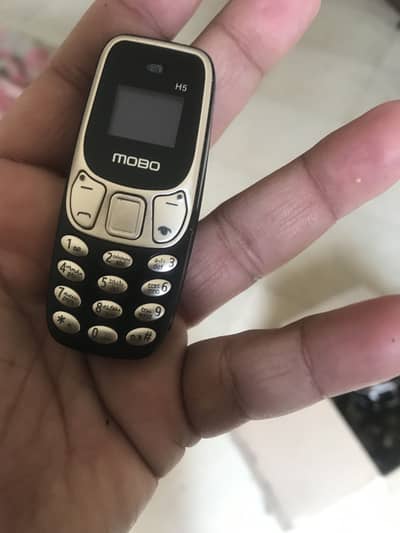 Mobo mobile two sim