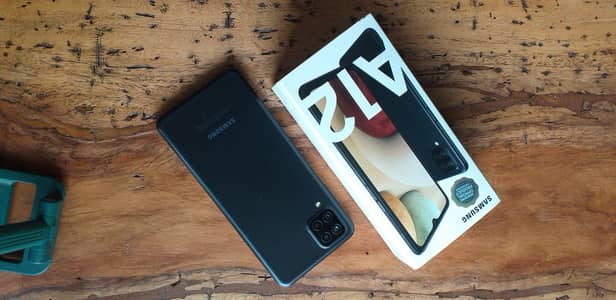 SAMSUNG A12 (Motherboard kharab hai)