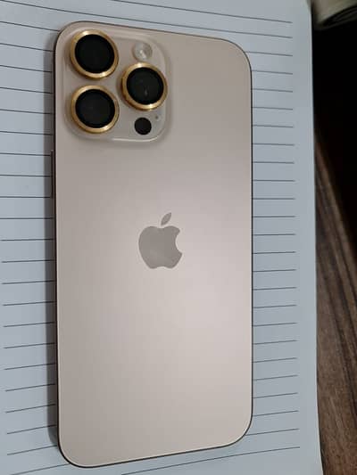 iPhone 16 pro max 512gb