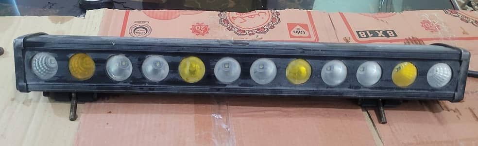 high beemar 12 tubs high light for jeep for fourwheal