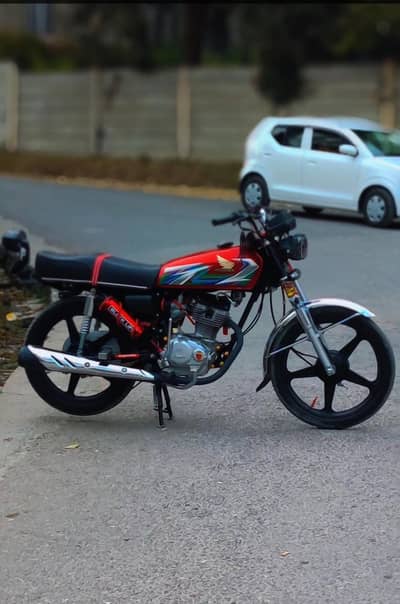 Honda 125