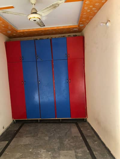 3 rooms portion available for rent in khanna pull sanam chok islamabad