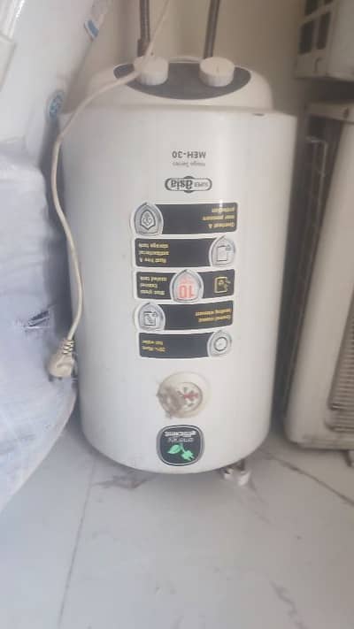 Super Asia MEH-30 geyser