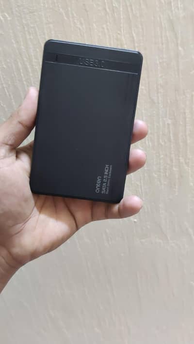 Hard Drive 500 Gb with data cable