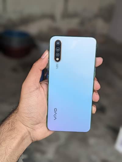 Vivo s1 (8/256)-approved-condition 10-color blue-beat camera