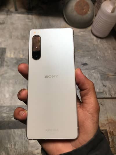 Xperia 5 mark 4 Esim Time Available