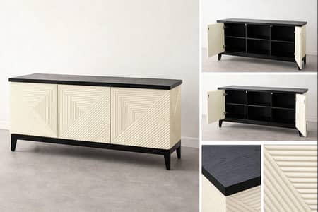 Console Table /Console for kids /Kids Drawers /Console