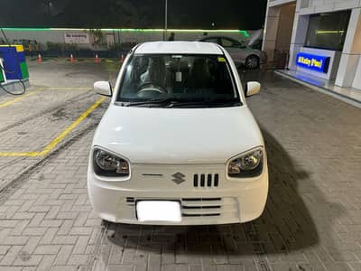 ALTO VXL AUTOMATIC  total genuine