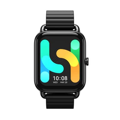 Haylou Rs4 plus Smartwatch Amoled Display