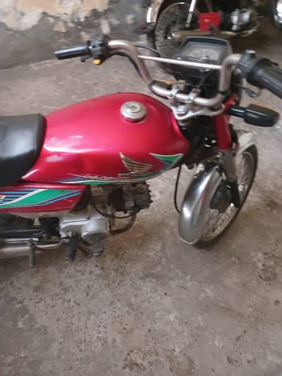 totally original bike hai 03017015607