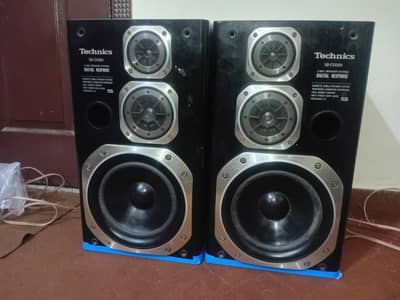 technics orignal speaker for sale model NO : SB-D 5000