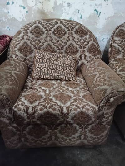 5 Seater Sofa