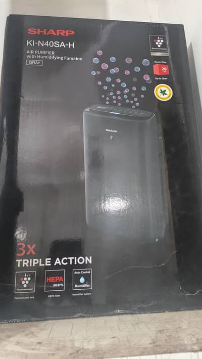 Sharp Air purifier