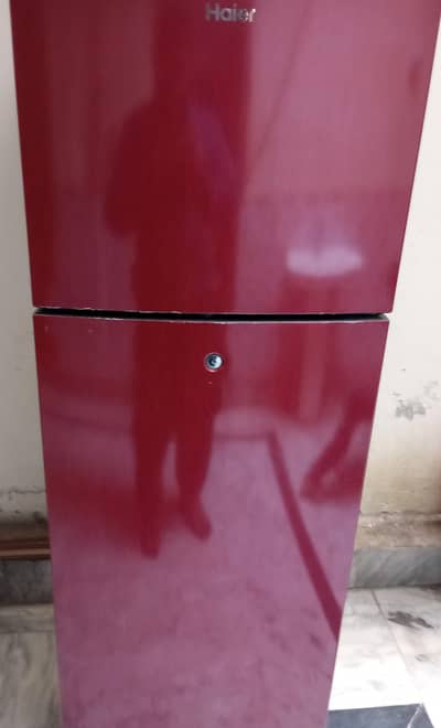 Haier Fridge for urgent Sale in Rwp - Looks new