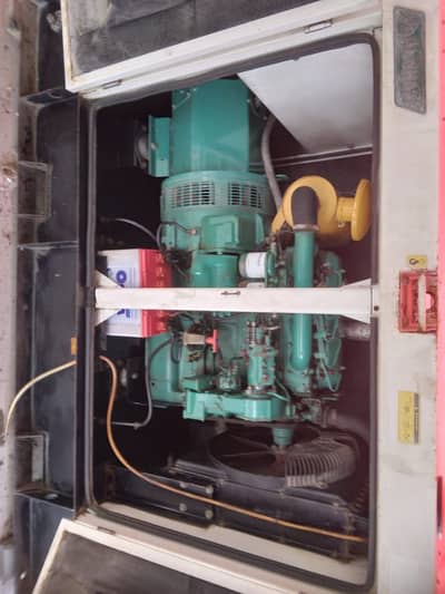 45 kva ghazi sound proof generator available for sale
