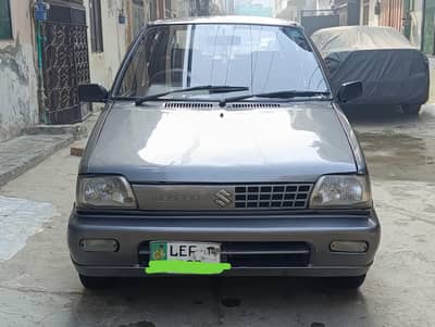 Suzuki Mehran VXR  No work just Drive
