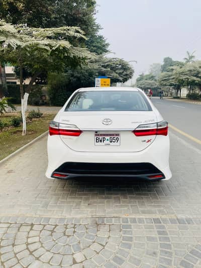 carolla altis 22 spl edition