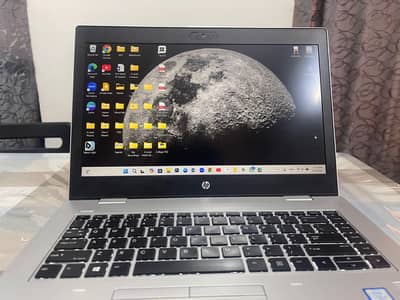 HP PROBOOK 640 G5 - 256 GB - 16 GB - WINDOWS 11 PRO