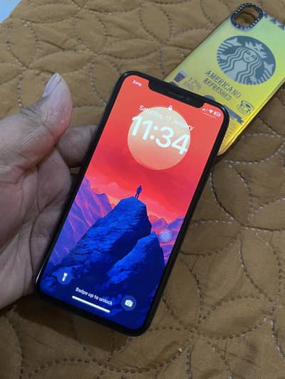 iPhone X Pta approved