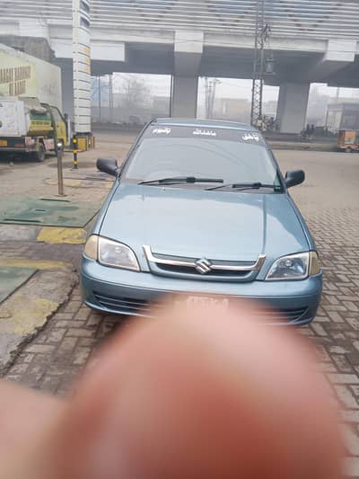 Suzuki cultus with ac 03073387370