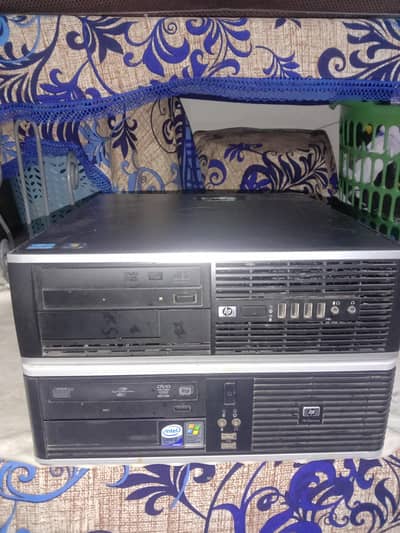 2 cpu hn hp k core 2 duo core i5I urgent for sell need mony